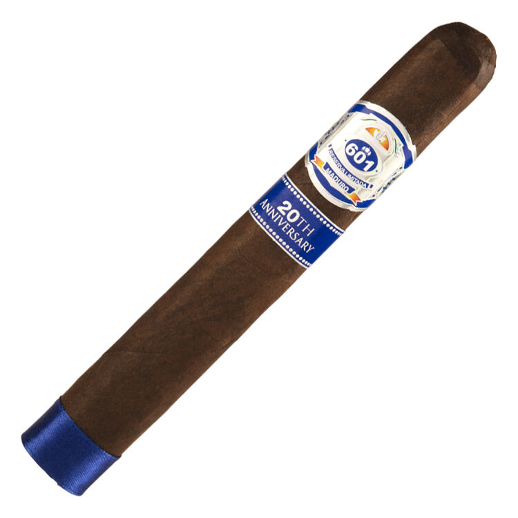 601 Blue Label Maduro - 20th Anniversary Toro Grande